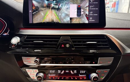 BMW 5 серия, 2020 год, 5 200 000 рублей, 10 фотография