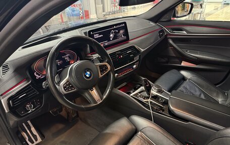 BMW 5 серия, 2020 год, 5 200 000 рублей, 15 фотография