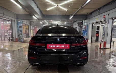 BMW 5 серия, 2020 год, 5 200 000 рублей, 7 фотография