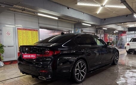 BMW 5 серия, 2020 год, 5 200 000 рублей, 6 фотография