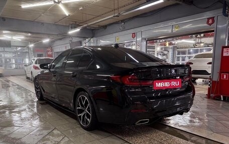 BMW 5 серия, 2020 год, 5 200 000 рублей, 8 фотография