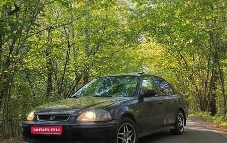Honda Civic VII, 1997 год, 320 000 рублей, 11 фотография