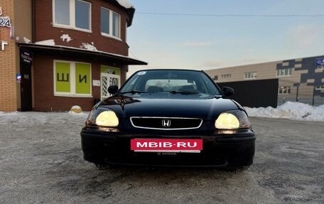 Honda Civic VII, 1997 год, 320 000 рублей, 2 фотография