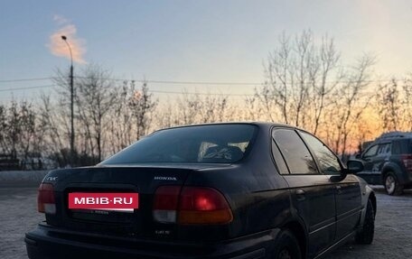 Honda Civic VII, 1997 год, 320 000 рублей, 6 фотография