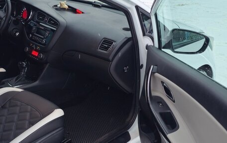 KIA cee'd III, 2014 год, 1 250 000 рублей, 8 фотография