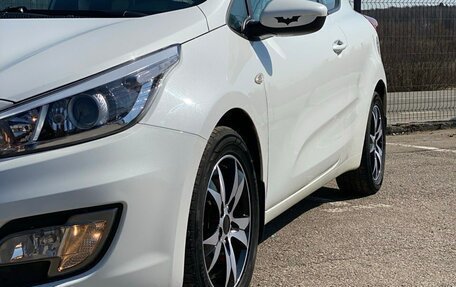 KIA cee'd III, 2014 год, 1 250 000 рублей, 13 фотография