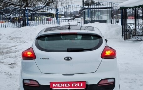 KIA cee'd III, 2014 год, 1 250 000 рублей, 5 фотография