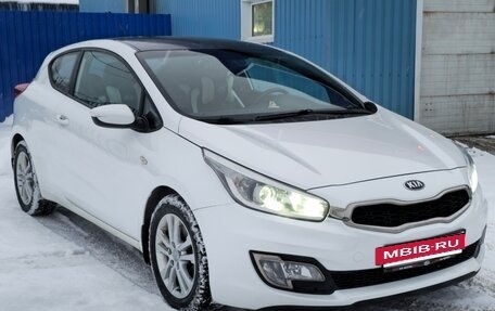KIA cee'd III, 2014 год, 1 250 000 рублей, 2 фотография