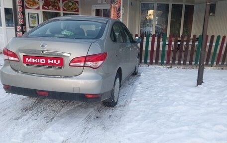 Nissan Almera, 2016 год, 650 000 рублей, 3 фотография