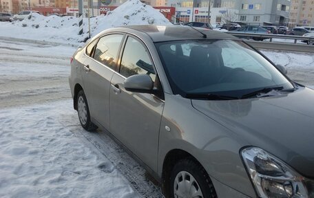 Nissan Almera, 2016 год, 650 000 рублей, 5 фотография