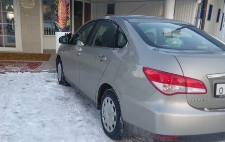 Nissan Almera, 2016 год, 650 000 рублей, 10 фотография