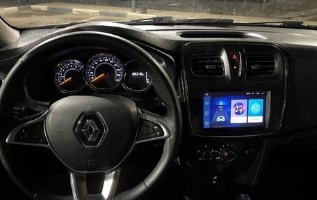 Renault Sandero II рестайлинг, 2021 год, 920 000 рублей, 6 фотография