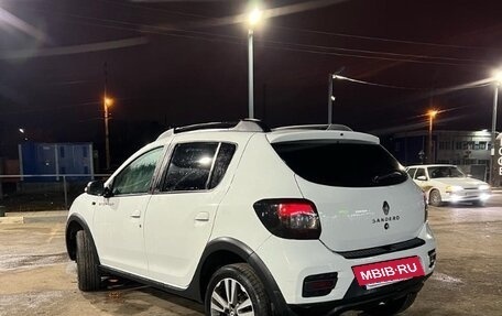 Renault Sandero II рестайлинг, 2021 год, 920 000 рублей, 3 фотография