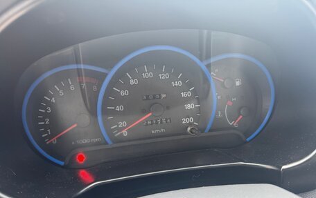 Hyundai Accent II, 2009 год, 450 000 рублей, 4 фотография