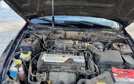 Hyundai Accent II, 2009 год, 450 000 рублей, 9 фотография