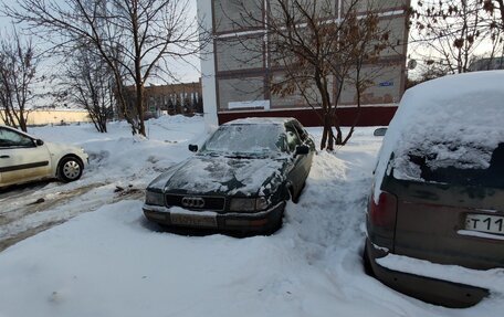 Audi 80, 1991 год, 150 000 рублей, 5 фотография