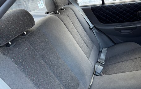 Hyundai Accent II, 2009 год, 450 000 рублей, 35 фотография