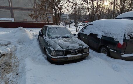Audi 80, 1991 год, 150 000 рублей, 6 фотография