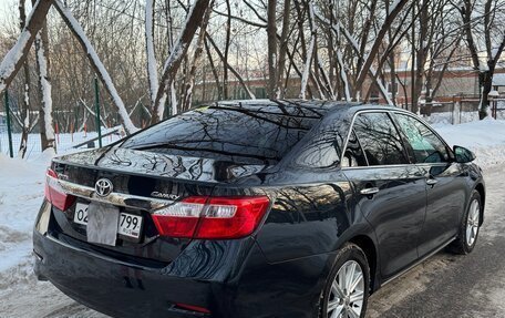 Toyota Camry, 2014 год, 2 200 000 рублей, 4 фотография