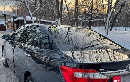 Toyota Camry, 2014 год, 2 200 000 рублей, 3 фотография