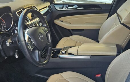 Mercedes-Benz M-Класс, 2014 год, 3 450 000 рублей, 4 фотография