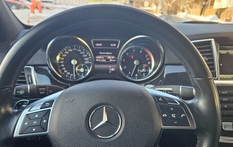 Mercedes-Benz M-Класс, 2014 год, 3 450 000 рублей, 2 фотография