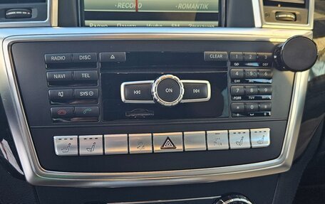 Mercedes-Benz M-Класс, 2014 год, 3 450 000 рублей, 3 фотография