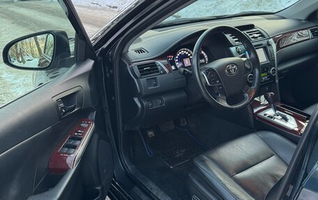 Toyota Camry, 2014 год, 2 200 000 рублей, 12 фотография