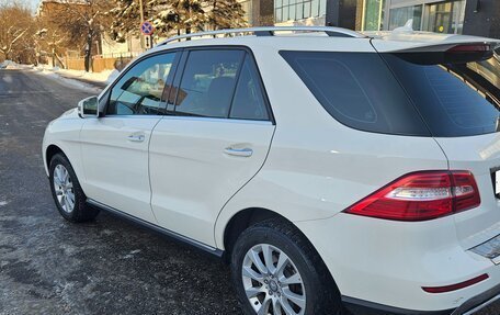 Mercedes-Benz M-Класс, 2014 год, 3 450 000 рублей, 6 фотография