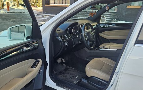 Mercedes-Benz M-Класс, 2014 год, 3 450 000 рублей, 9 фотография