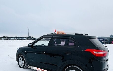 Hyundai Creta I рестайлинг, 2021 год, 2 150 000 рублей, 3 фотография