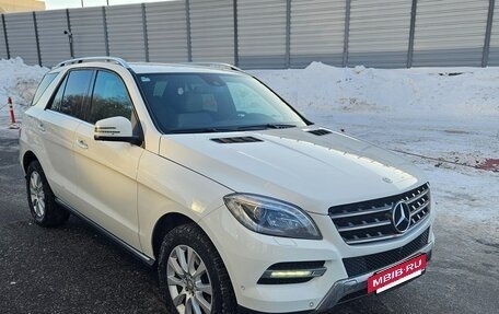 Mercedes-Benz M-Класс, 2014 год, 3 450 000 рублей, 7 фотография