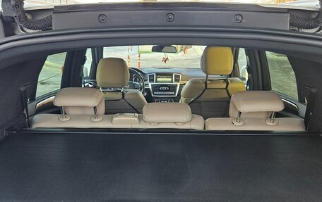 Mercedes-Benz M-Класс, 2014 год, 3 450 000 рублей, 10 фотография