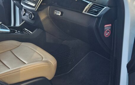 Mercedes-Benz M-Класс, 2014 год, 3 450 000 рублей, 12 фотография