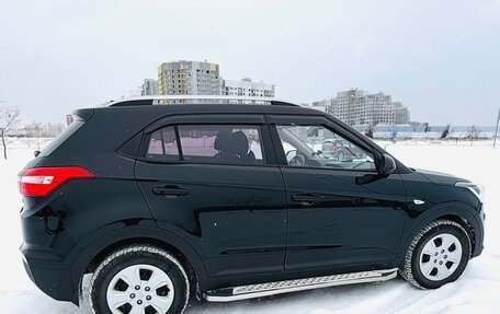 Hyundai Creta I рестайлинг, 2021 год, 2 150 000 рублей, 7 фотография