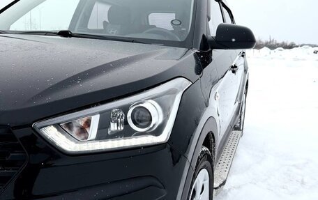 Hyundai Creta I рестайлинг, 2021 год, 2 150 000 рублей, 4 фотография