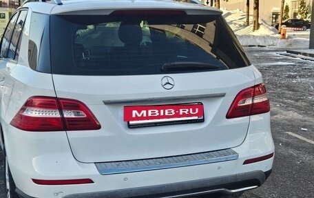 Mercedes-Benz M-Класс, 2014 год, 3 450 000 рублей, 11 фотография