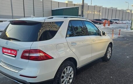 Mercedes-Benz M-Класс, 2014 год, 3 450 000 рублей, 13 фотография