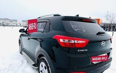 Hyundai Creta I рестайлинг, 2021 год, 2 150 000 рублей, 5 фотография