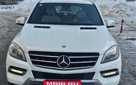 Mercedes-Benz M-Класс, 2014 год, 3 450 000 рублей, 14 фотография