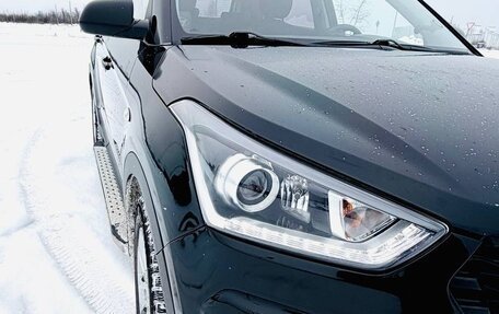 Hyundai Creta I рестайлинг, 2021 год, 2 150 000 рублей, 9 фотография