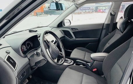 Hyundai Creta I рестайлинг, 2021 год, 2 150 000 рублей, 10 фотография