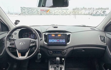 Hyundai Creta I рестайлинг, 2021 год, 2 150 000 рублей, 11 фотография