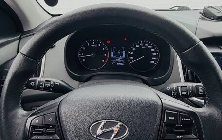 Hyundai Creta I рестайлинг, 2021 год, 2 150 000 рублей, 14 фотография