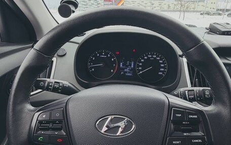 Hyundai Creta I рестайлинг, 2021 год, 2 150 000 рублей, 12 фотография