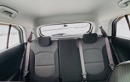 Hyundai Creta I рестайлинг, 2021 год, 2 150 000 рублей, 19 фотография