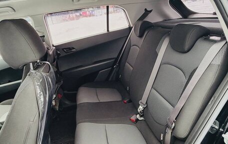 Hyundai Creta I рестайлинг, 2021 год, 2 150 000 рублей, 18 фотография