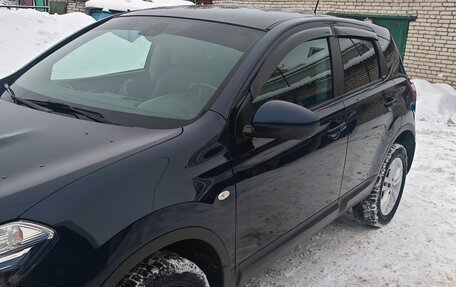 Nissan Qashqai, 2010 год, 960 000 рублей, 3 фотография