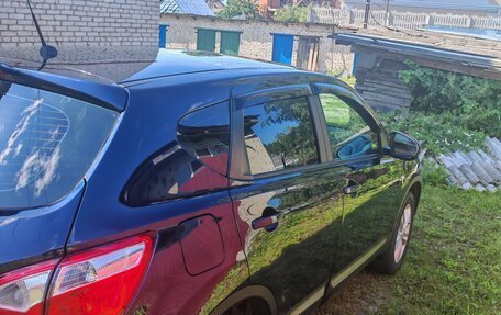 Nissan Qashqai, 2010 год, 960 000 рублей, 8 фотография