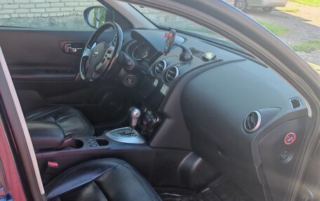 Nissan Qashqai, 2010 год, 960 000 рублей, 11 фотография